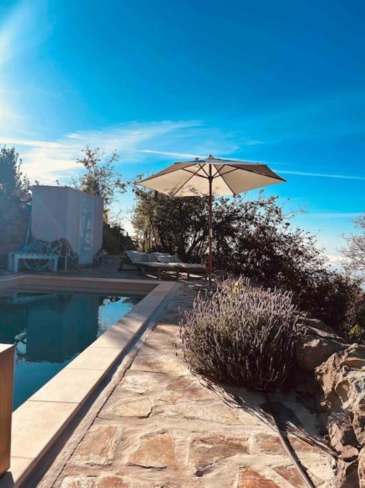 Lilly'S Finca - Romantischter Rueckzugsort - Pool Vilaflor Exterior photo