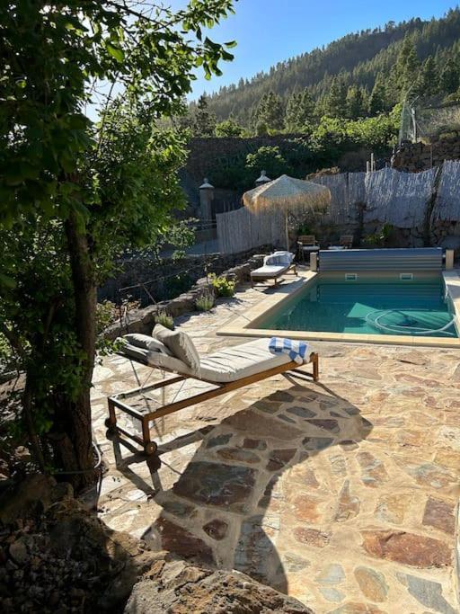 Lilly'S Finca - Romantischter Rueckzugsort - Pool Vilaflor Exterior photo